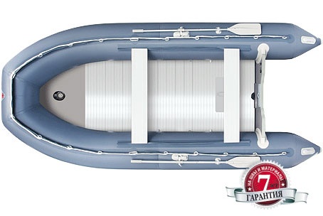 ЛОДКА НАДУВНАЯ YUKONA 450 TS - U (БЕЗ ПАЙОЛА) в Муроме