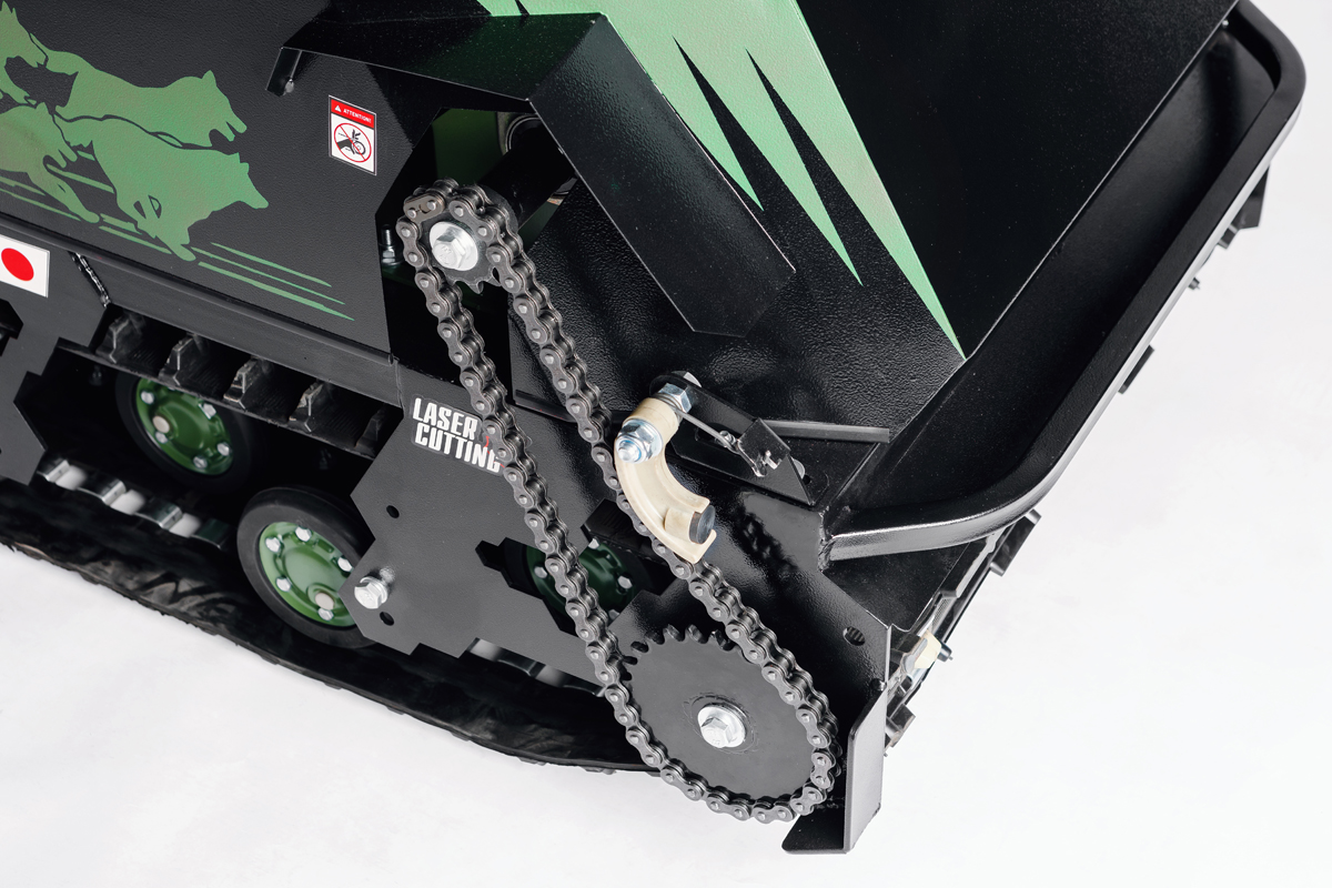 МОТОБУКСИРОВЩИК IKUDZO TERRAIN 1500/700 EKR20 в Муроме