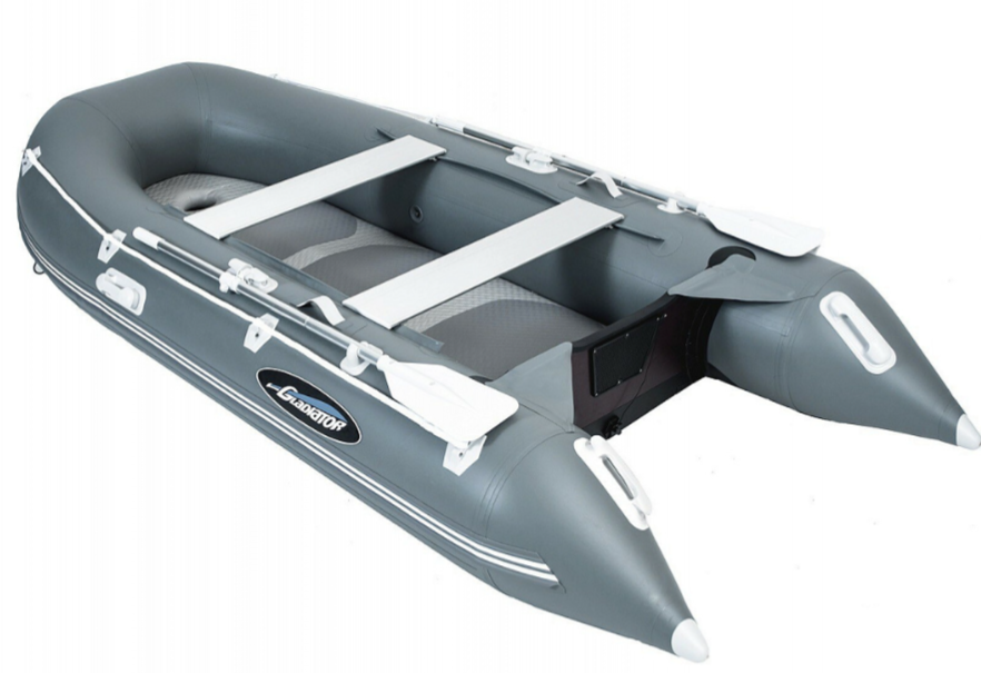 НАДУВНАЯ ЛОДКА GLADIATOR B330AD в Муроме