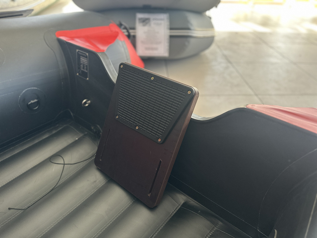 Лодка MISHIMO RIVER JET 460 под водомет в Муроме