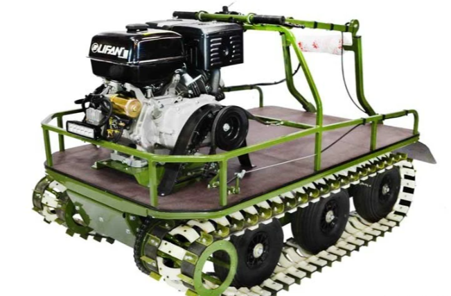 Мотобуксировщик вездеход KOiRA T9 R (понижающий редуктор) в Муроме