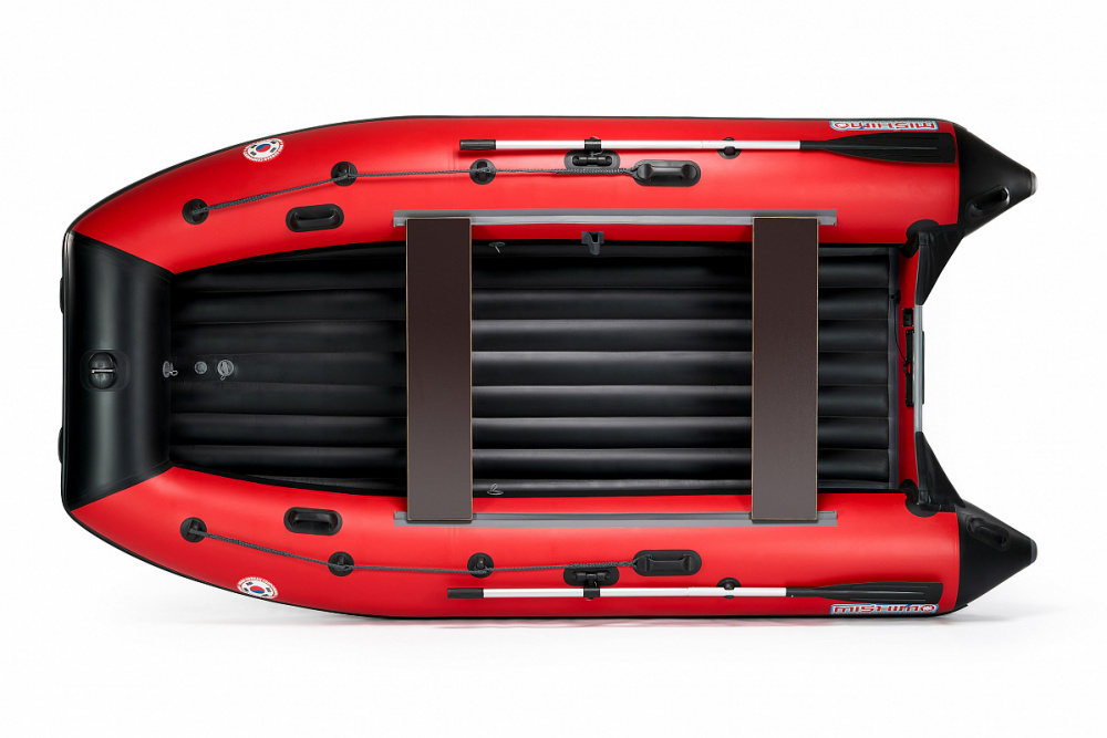 Лодка MISHIMO RAPID 380 PRO в Муроме