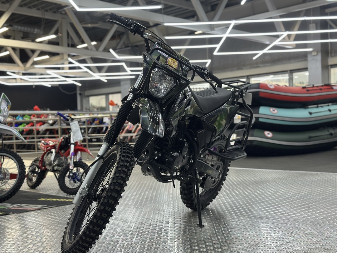 Кроссовый мотоцикл PROMAX ARMY 250 в Муроме