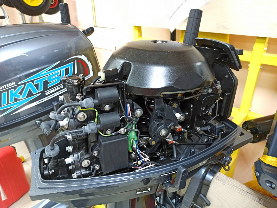 Лодочный мотор BREEZE T30S (2х тактный) в Муроме