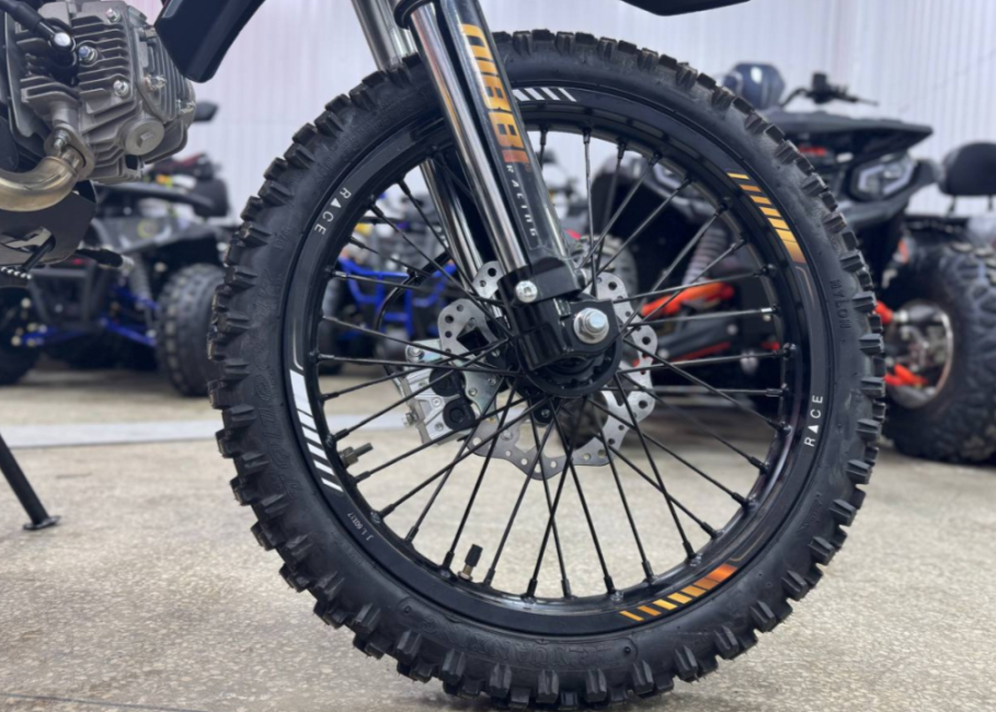 Мотоцикл (питбайк) PROMAX FIDET (ФАЙДЕТ) 145E PRO 17/14 в Муроме