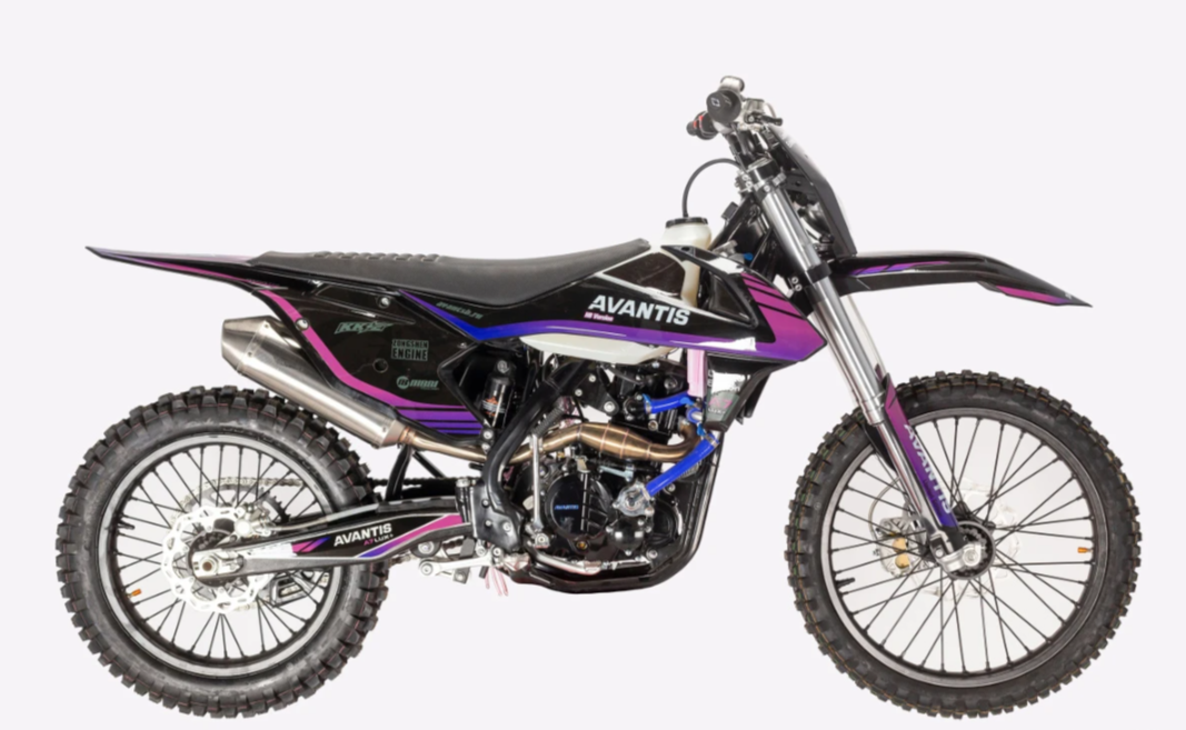 Мотоцикл Avantis A7 NEW (NB300/174MN-5) KKE в Муроме