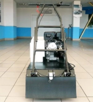 Мотобуксировщик XTREME-MOTORS "Полюс-2 мини" 9 л.с. в Муроме