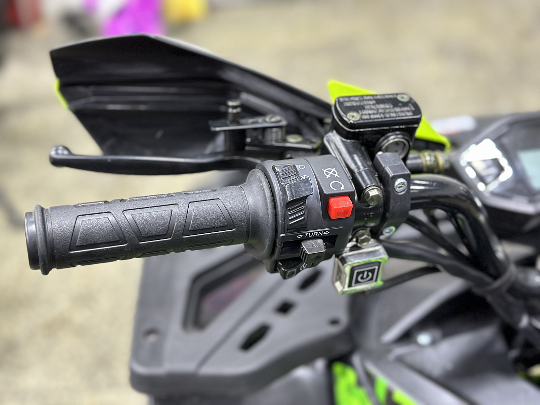 Квадроцикл PROMAX МАЙНКРАФТ 192 в Муроме