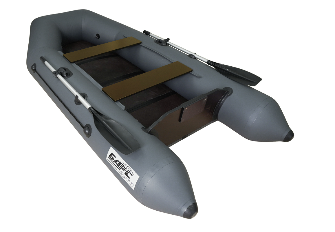 Лодка БАРС 2900 Слань-книжка киль в Муроме