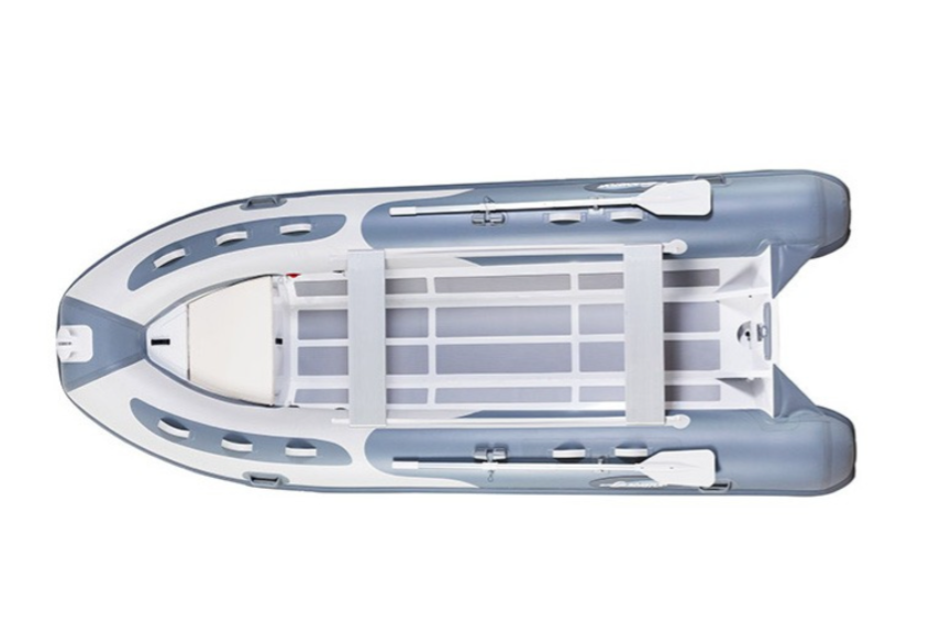 Лодка GLADIATOR RIB420AL в Муроме