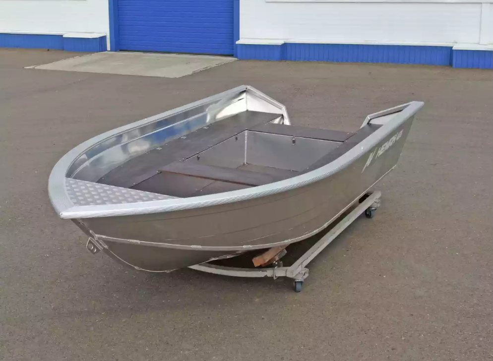 Алюминиевая лодка  Неман-420 в Муроме