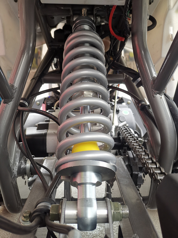 Квадроцикл PROMAX RENEGADE 280 LUX (2025) в Муроме