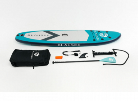 НАДУВНОЙ SUP-BOARD BUSINESS LIGHT BLUE 10,6 в Муроме