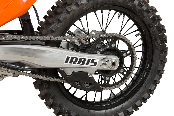 Эндуро мотоцикл IRBIS KTR 250 в Муроме