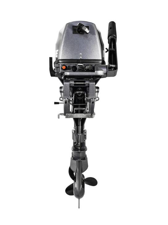 Лодочный мотор APACHE T9.8 BS в Муроме