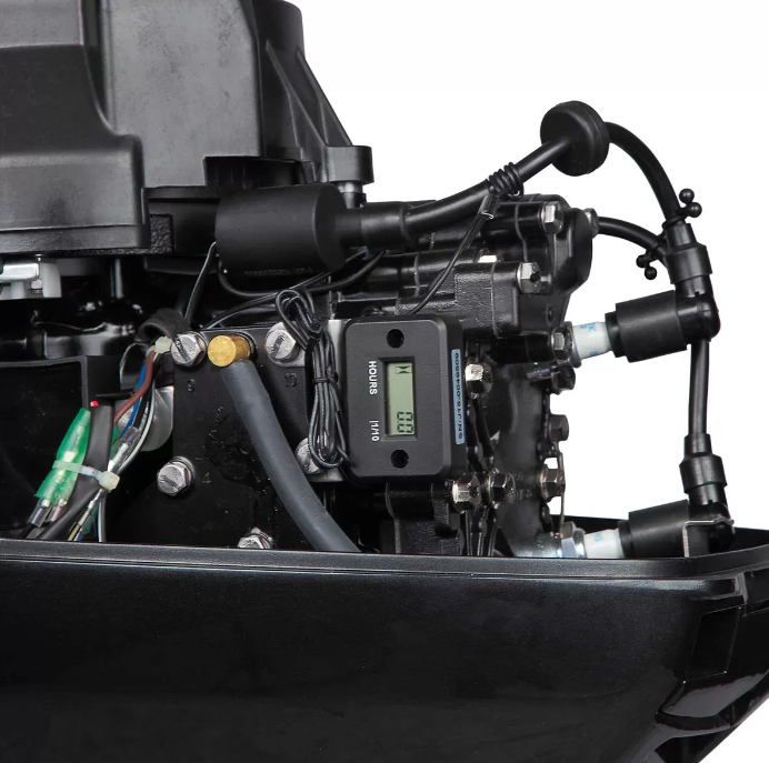 Лодочный мотор MARLIN MP 9.9 AMHL в Муроме