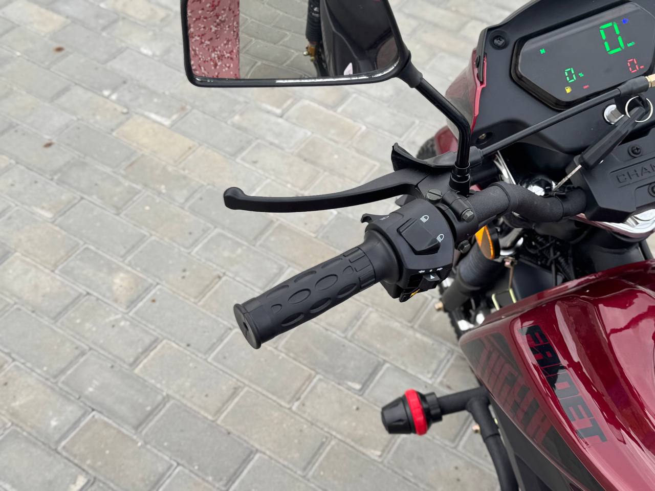 Мопед FAIDET TUGELA RS150 (49) в Муроме