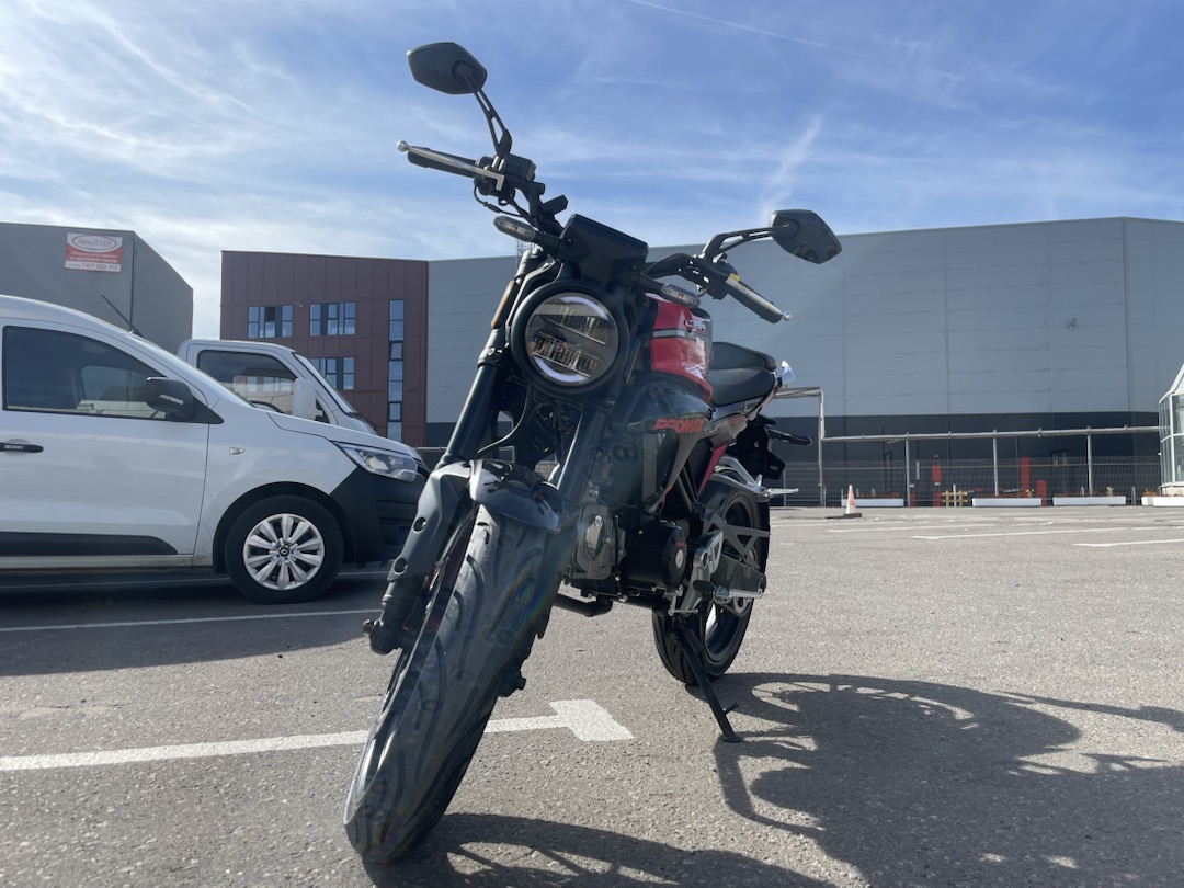 Мопед PROMAX CB150R (49) в Муроме