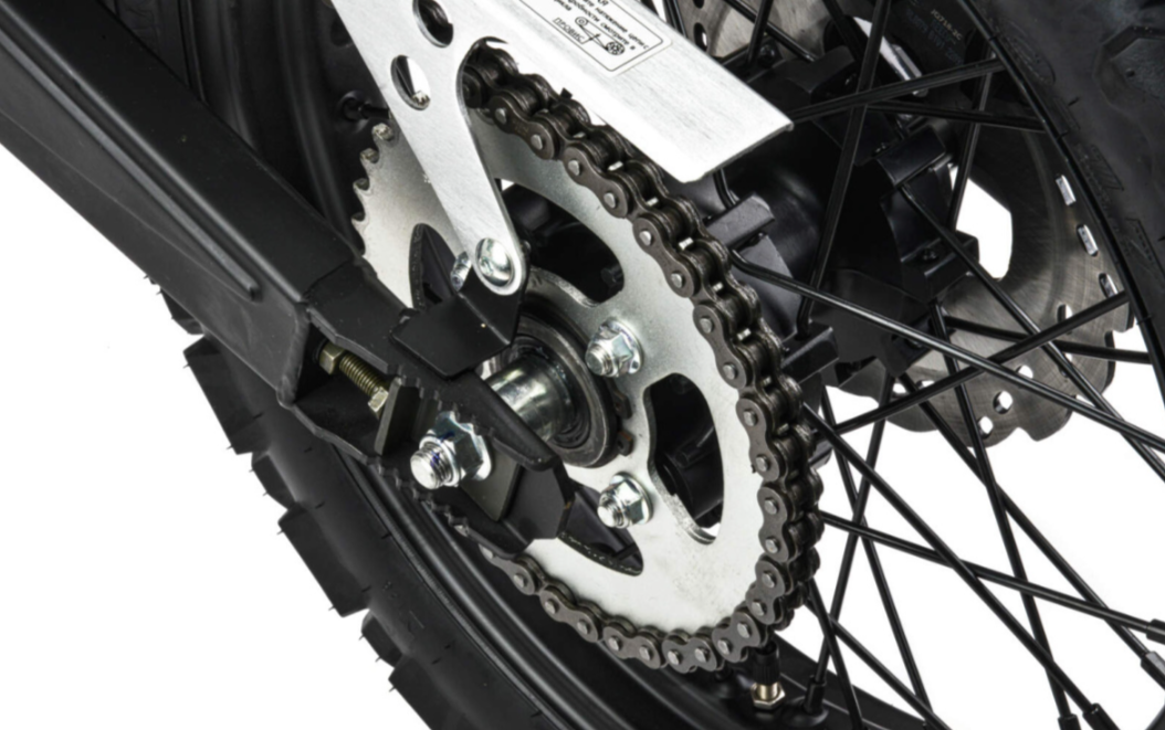 Мотоцикл MOTOLAND (МОТОЛЕНД) LEGEND (XL250-A) (172FMM-5/PR250) в Муроме