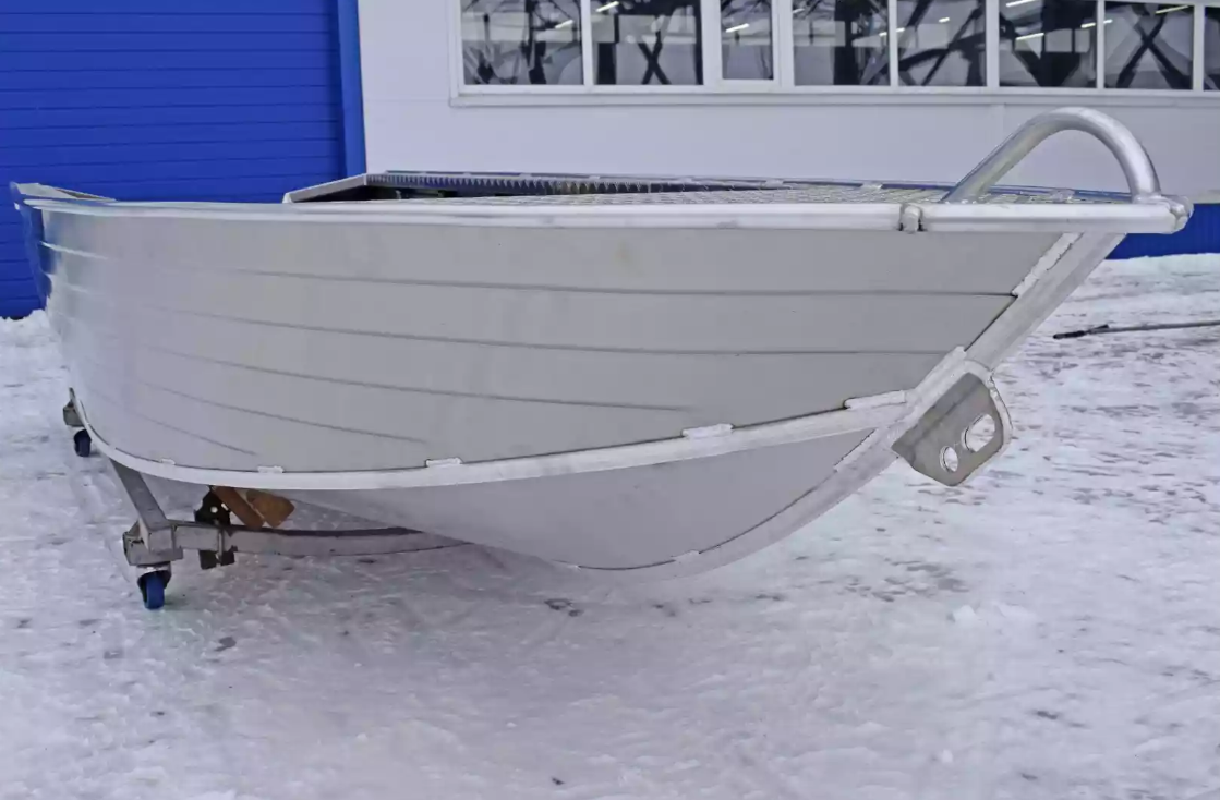 Алюминиевая лодка Neman-500 Шило в Муроме