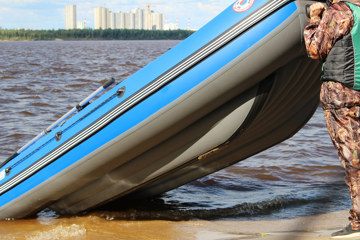 Лодка MISHIMO SPORT 400 в Муроме