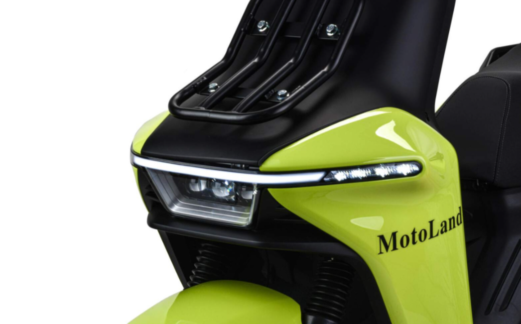 Скутер MOTOLAND (МОТОЛЕНД) CRICKET 150 (WY150-5D) в Муроме