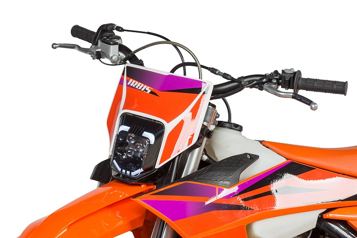 Эндуро мотоцикл IRBIS KTR 250 в Муроме