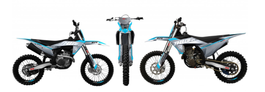 Мотоцикл JHLMOTO JHL ZR5 NB300 (174MN-5) в Муроме