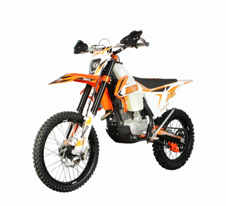 Мотоцикл Avantis A8 250 Carb (PR250/172FMM-5) KKE в Муроме