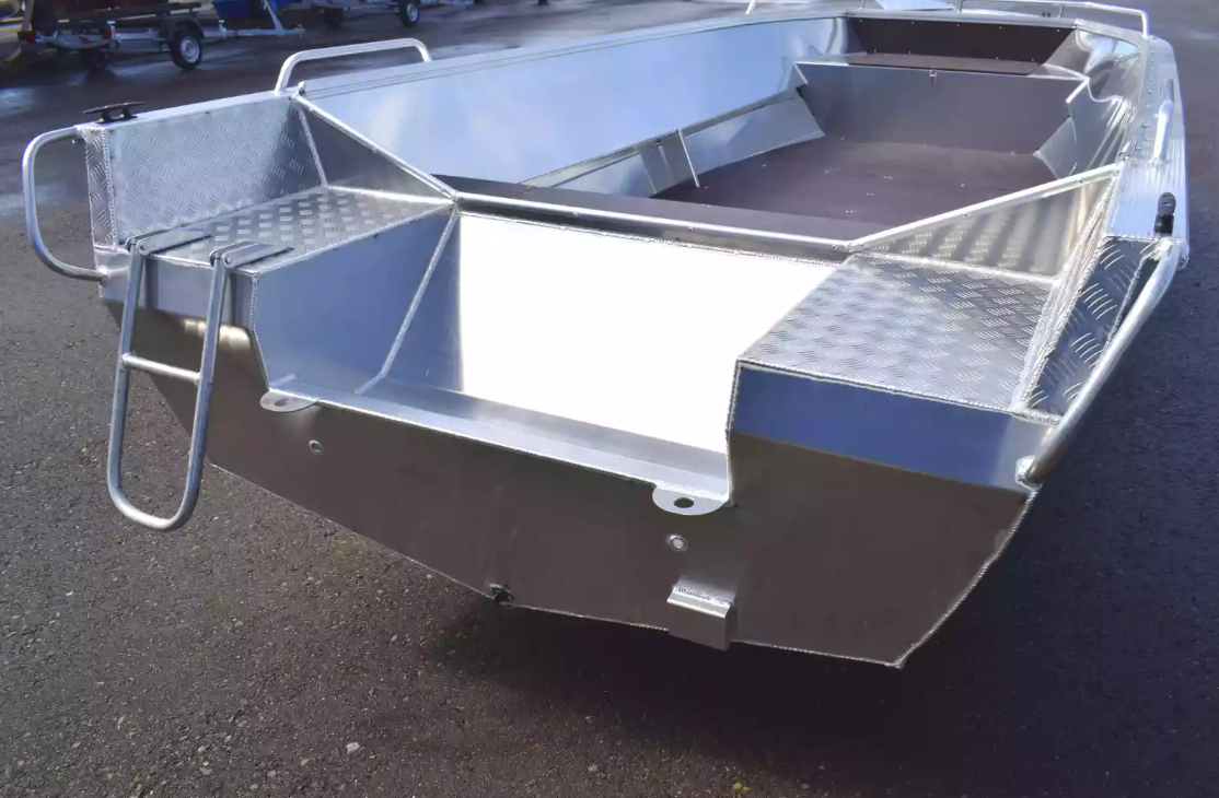 Алюминиевая лодка Неман-500 P в Муроме