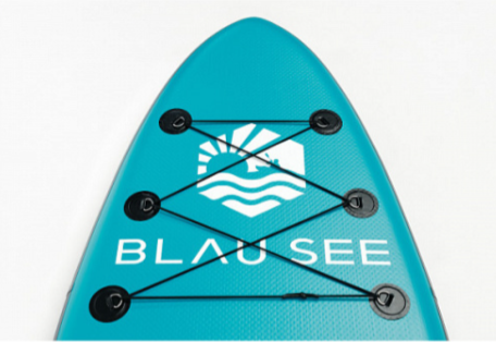 НАДУВНОЙ SUP-BOARD BUSINESS LIGHT BLUE 10,6 в Муроме