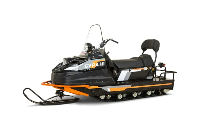 Снегоход РМ БУРАН ЛИДЕР АДЕ в Муроме