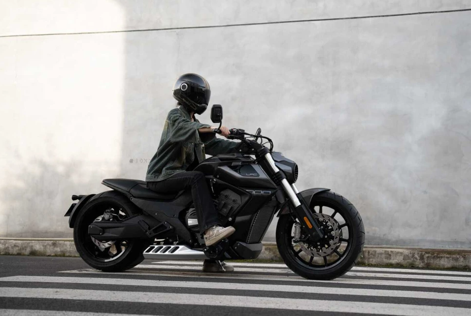 Мотоцикл Benda LFC 700 Pro в Муроме