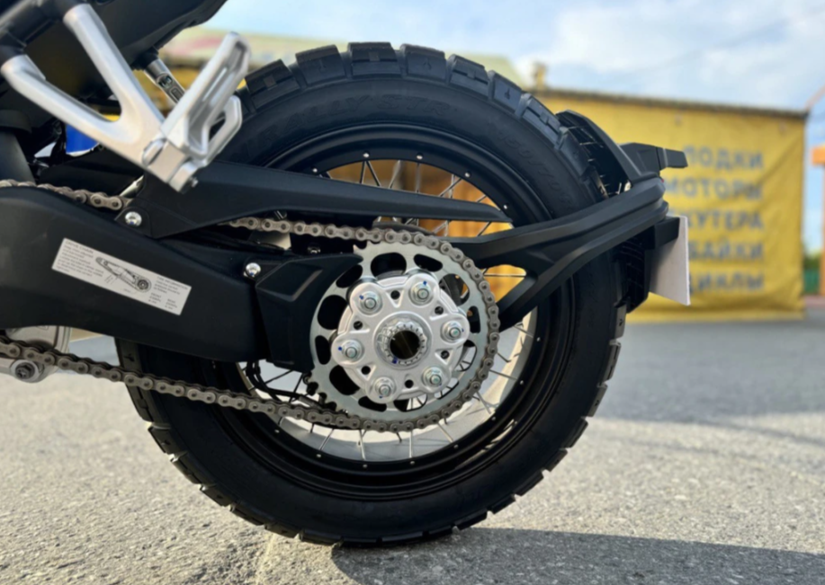 Мотоцикл KOVE 500F WILD в Муроме