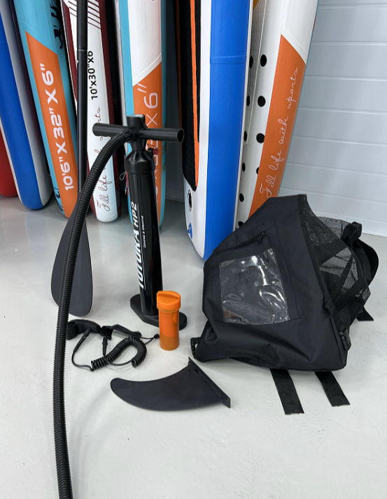 SUP (САП) Доска RAIDEX POWERFANS ITALIAN BIG LITE 12,6’ (380см) в Муроме