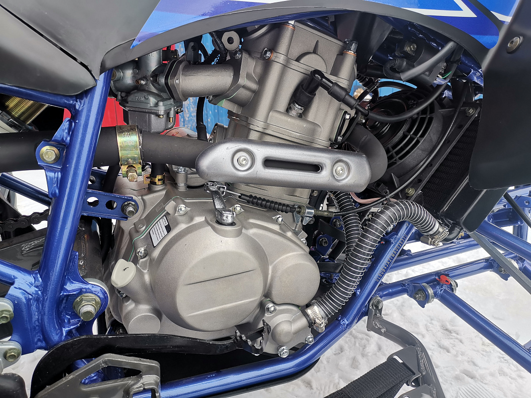 Квадроцикл PROMAX RAPTOR 300 NEW RedBull в Муроме