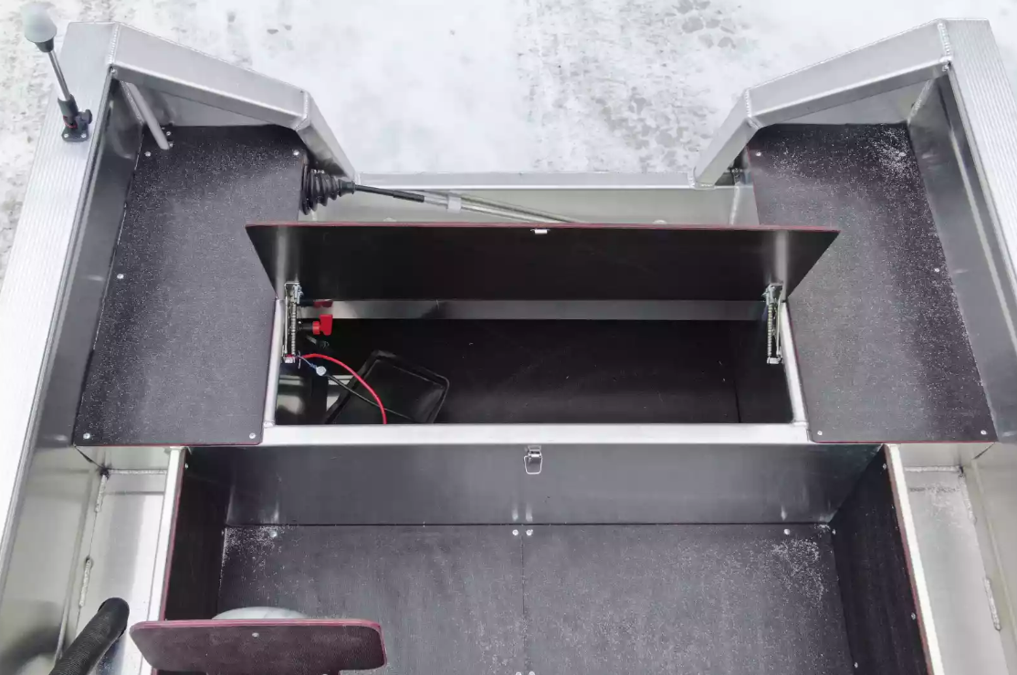 Алюминиевая лодка Неман-400 С в Муроме