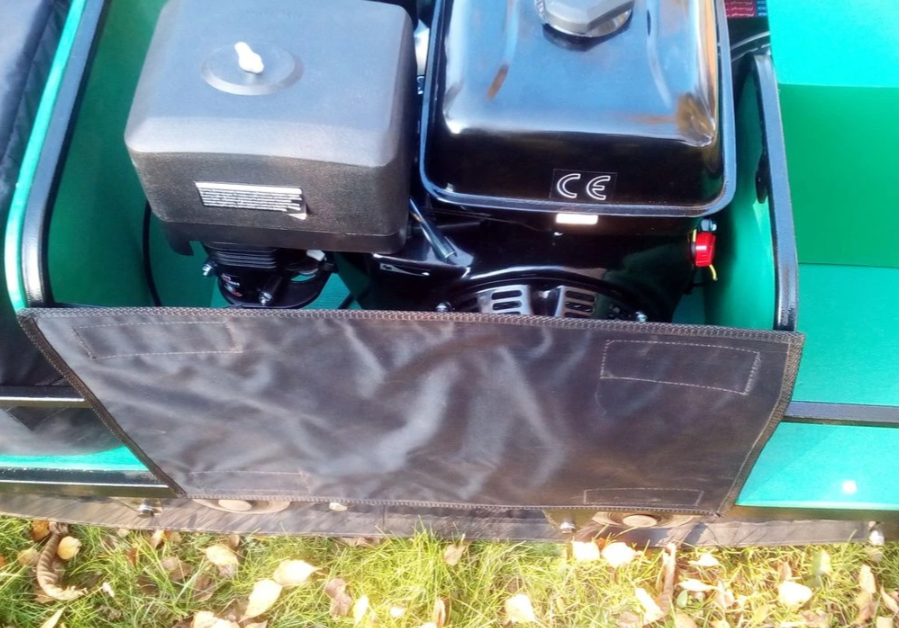 Мотобуксировщик Щукарь П-В 500, 15  (1250 мм) в Муроме