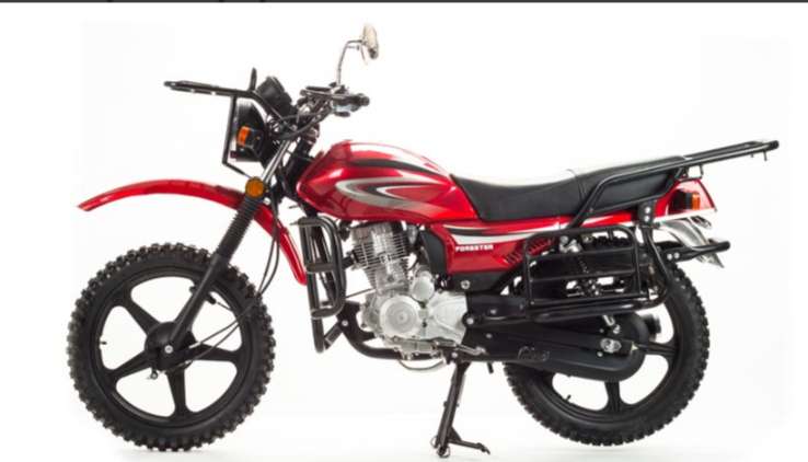 Мотоцикл FORESTER 200 (2021 г.) в Муроме