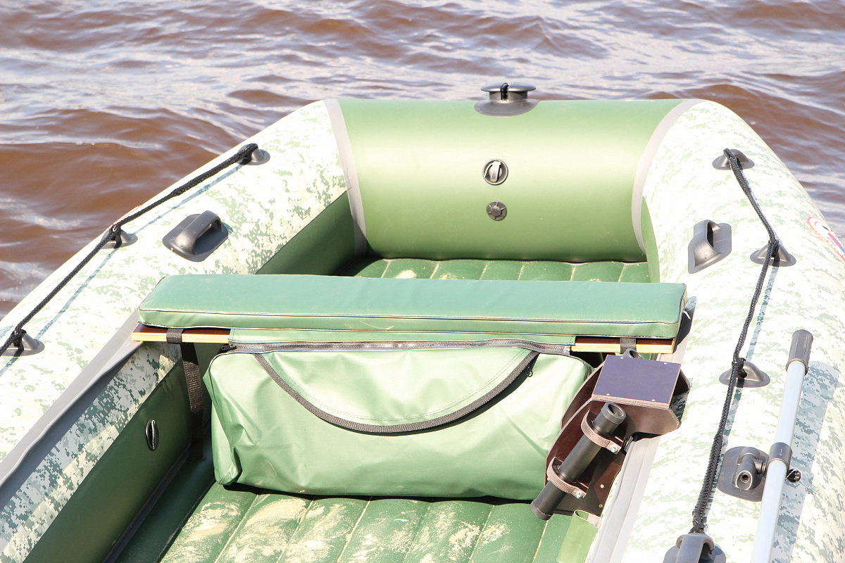 Лодка MISHIMO PRO 315 в Муроме