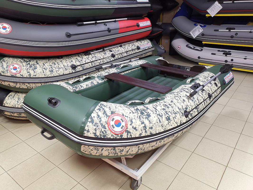 Лодка MISHIMO PRO 315 в Муроме