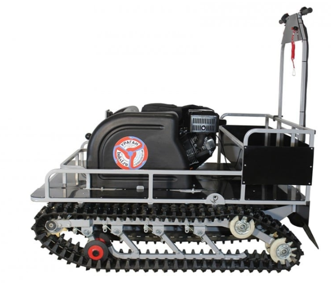 Мотобуксировщик УРАГАН Медведь 20 л.с. в Муроме