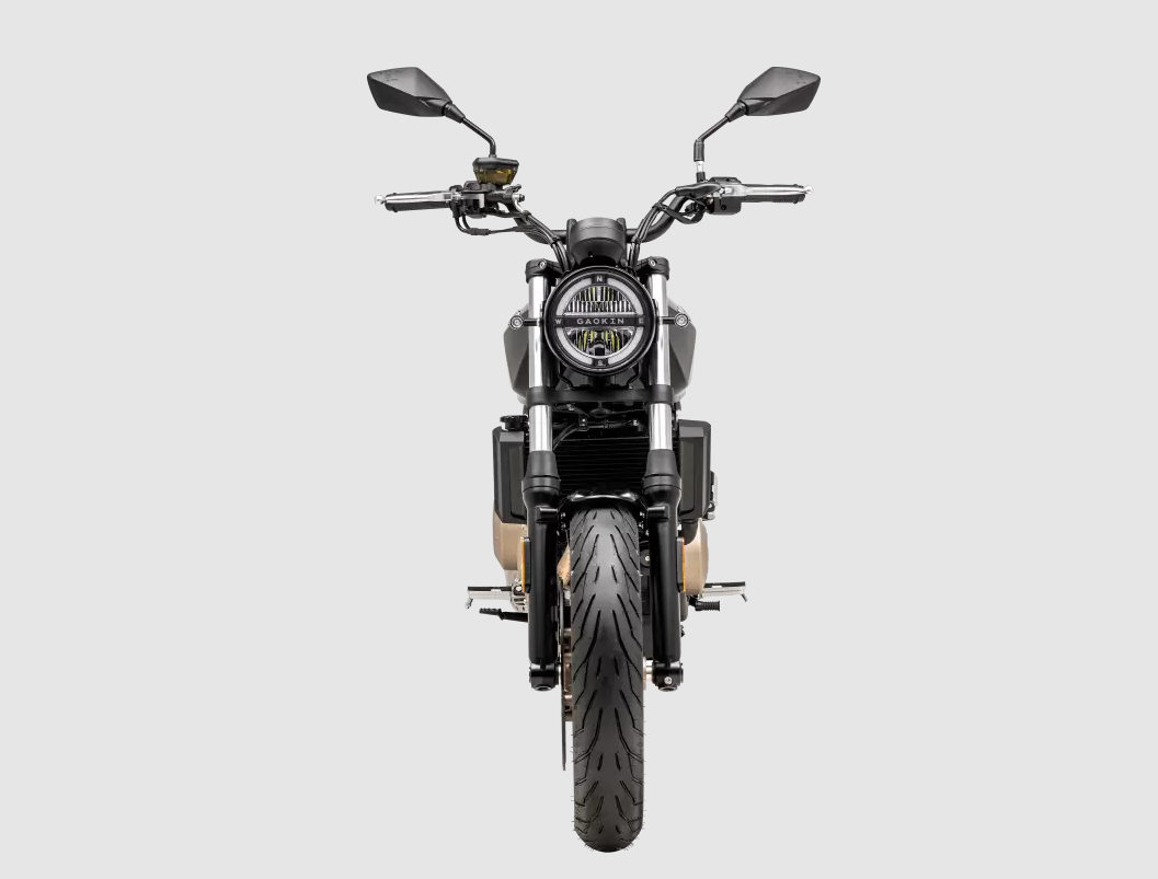 Мотоцикл GAOKIN GK 400 в Муроме