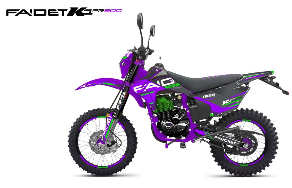 Кроссовый мотоцикл FAIDET K1 PR300 в Муроме