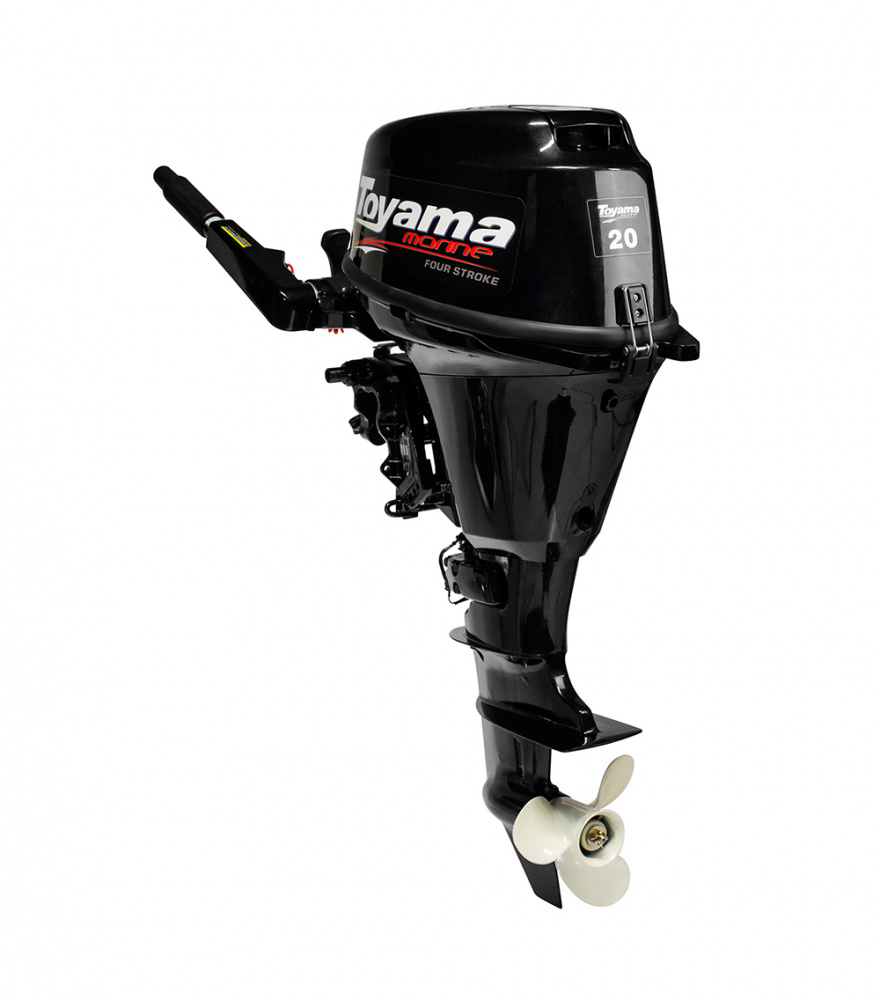 ЛОДОЧНЫЙ МОТОР TOYAMA F20ABMS в Муроме