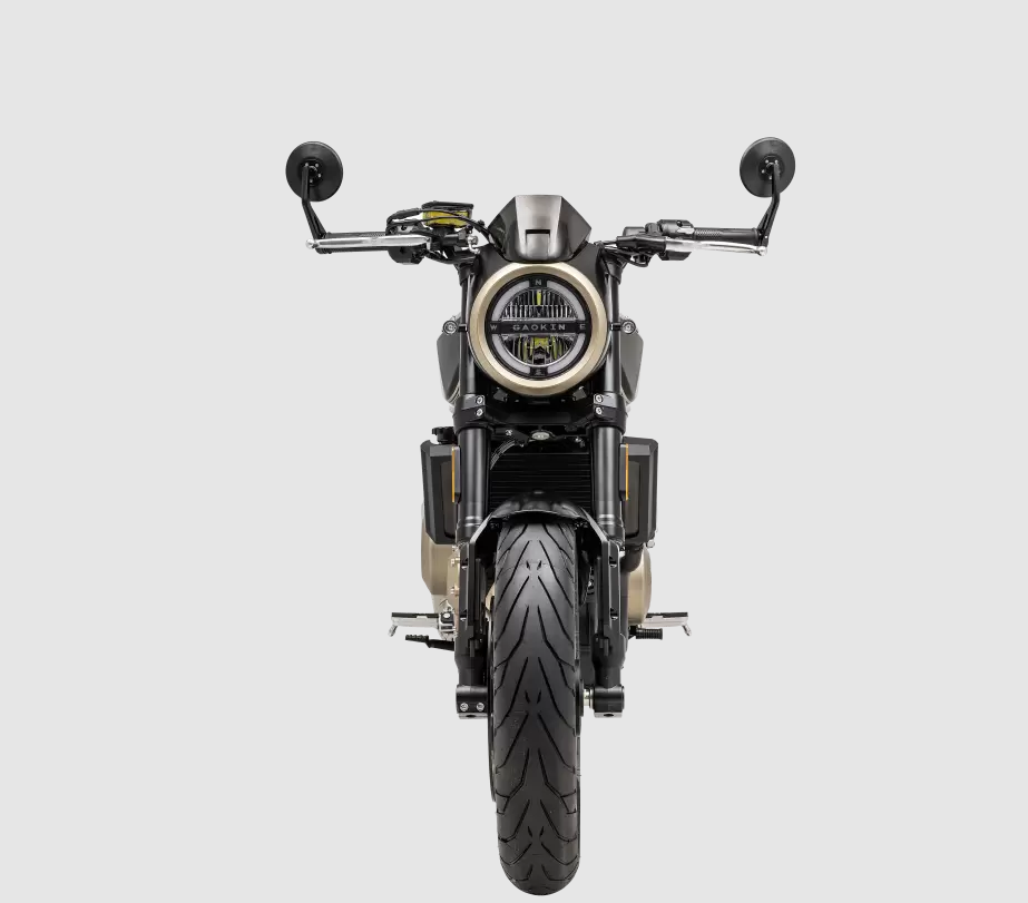 Мотоцикл GAOKIN GK 500 М11M в Муроме