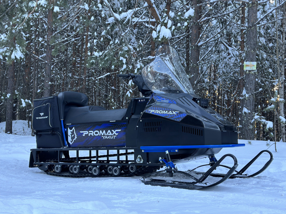 Снегоход PROMAX YAKUT 500 LONG 2.0 4T 22 в Муроме