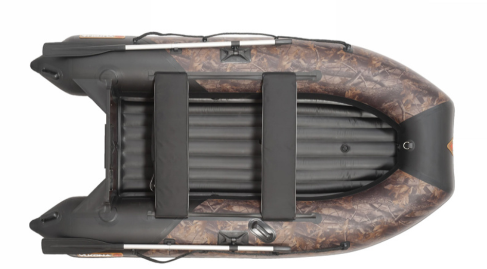 ЛОДКА НАДУВНАЯ YUKONA 430 НДНД в Муроме