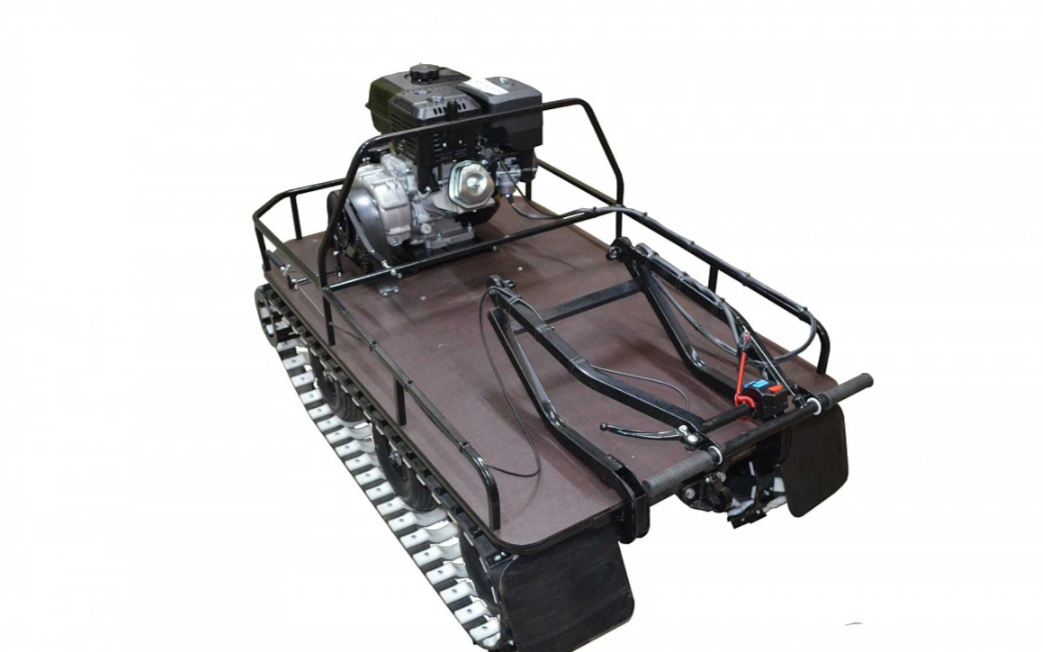 Мотобуксировщик вездеход KOiRA T13 RЕ (понижающий редуктор, электростартер) в Муроме