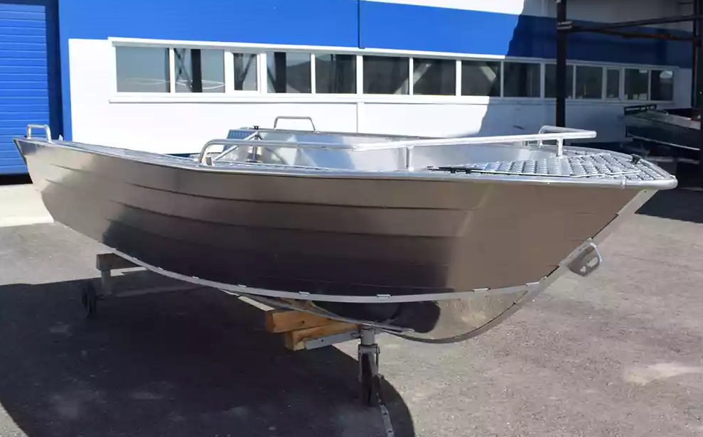 Алюминиевая лодка Неман-500 P в Муроме